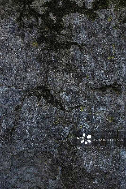 阿西西圣方济各隐修院图片素材