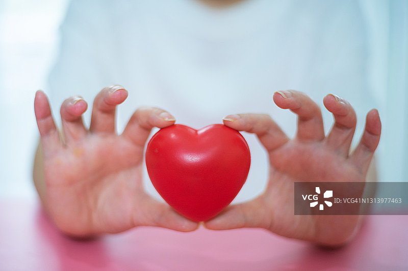 心脏，心脏疾病，心脏病中心图片素材