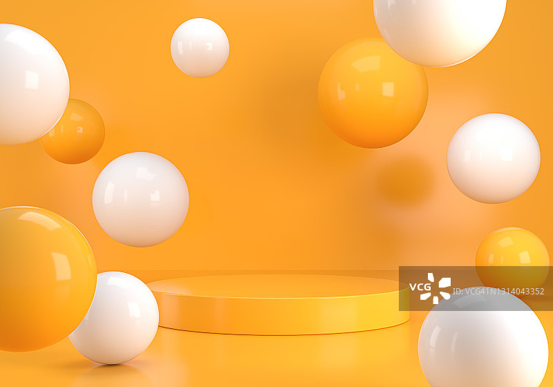 3D渲染产品背景图片素材