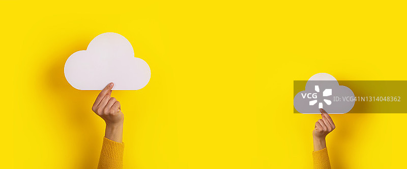 云计算概念图片素材