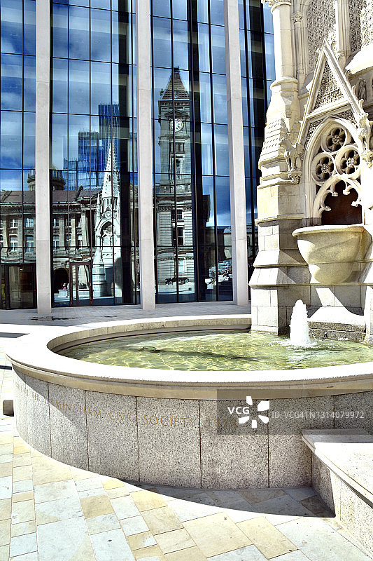 张伯伦纪念馆图片素材