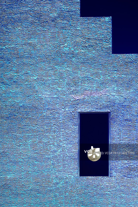 月亮窗户，满月图片素材