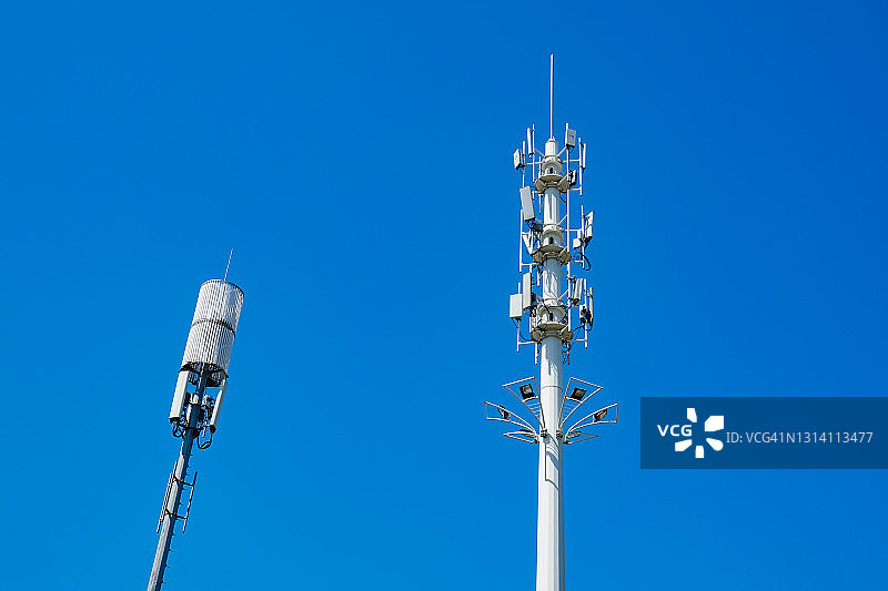 5G基站图片素材