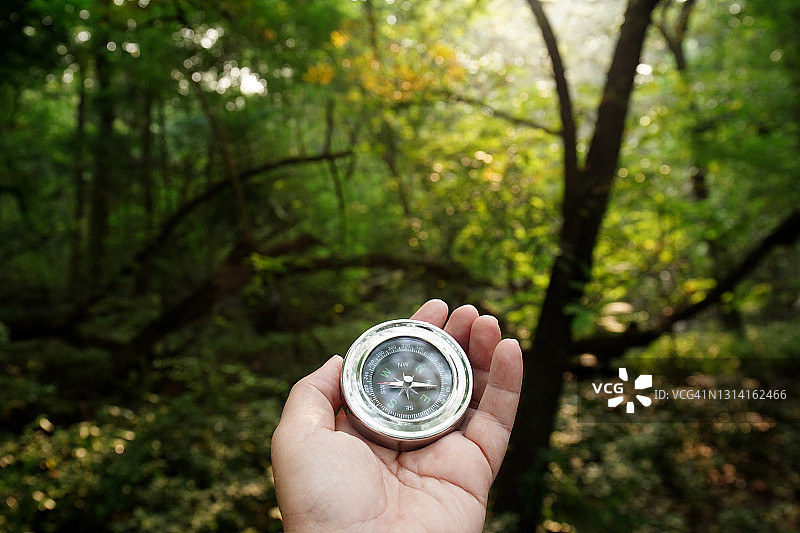 寻找方向图片素材