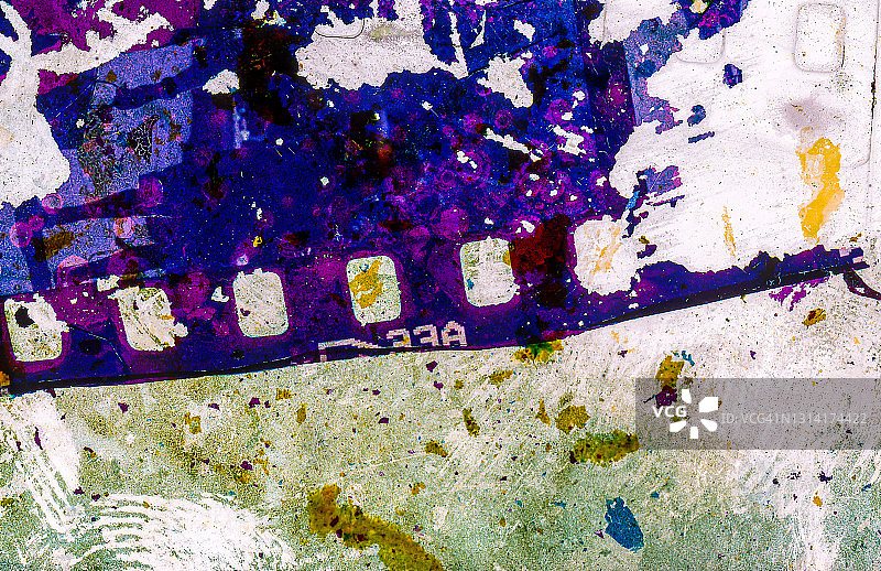 彩色抽象背景模拟照片图片素材