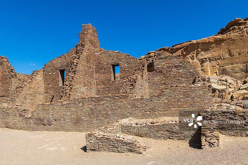 查科文化国家历史公园图片素材