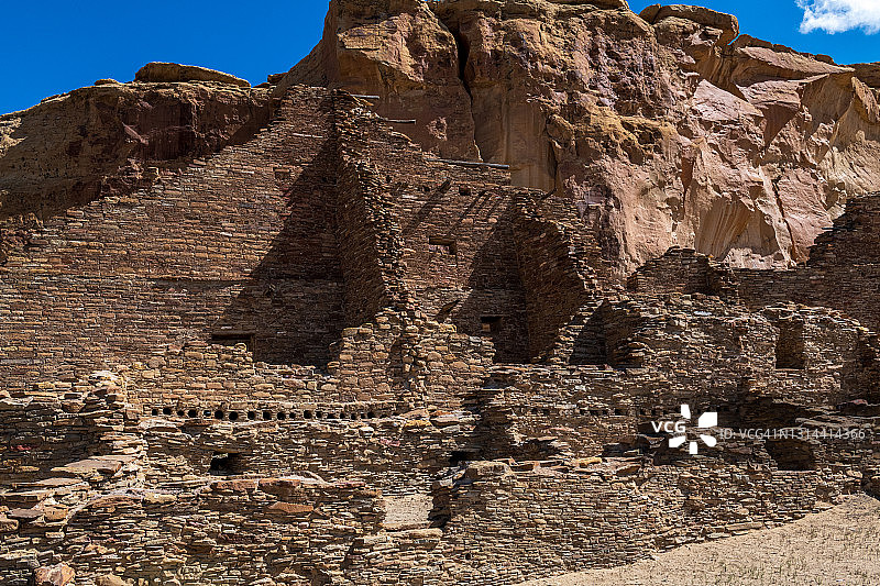 查科文化国家历史公园图片素材