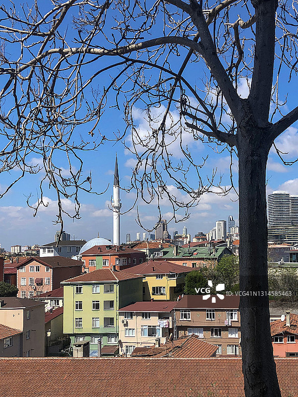 伊斯坦布尔乌卢斯图片素材