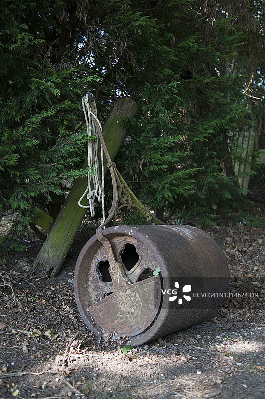 房产花园图片素材