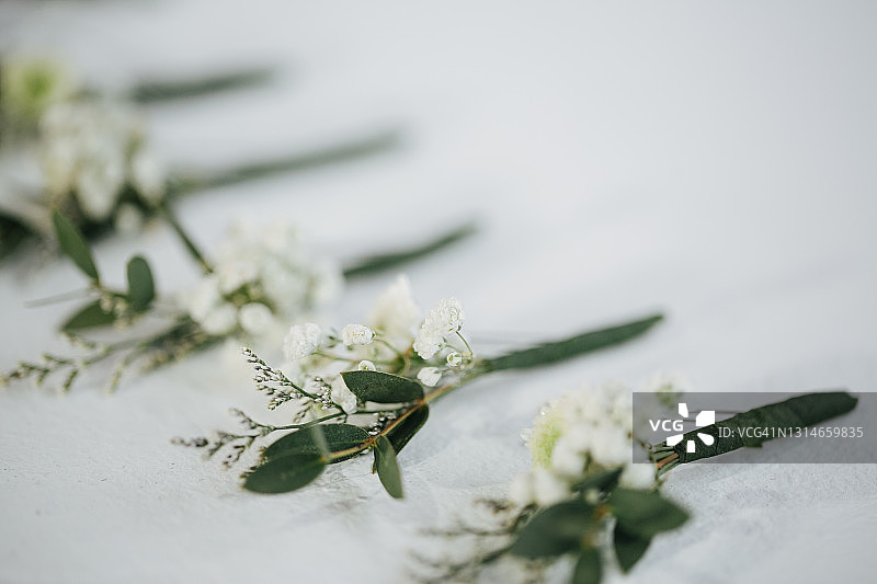 花朵胸针图片素材