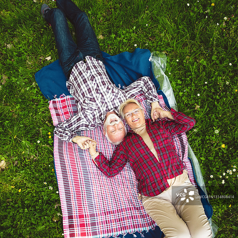 有趣的野餐图片素材