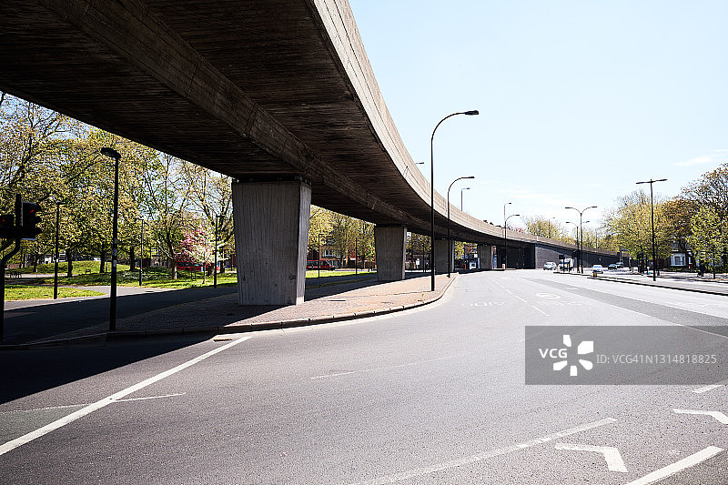 高架道路图片素材