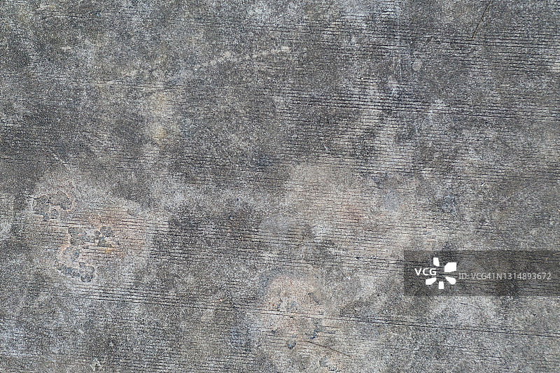 斑驳的混凝土地面图片素材