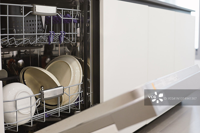 洗碗机图片素材