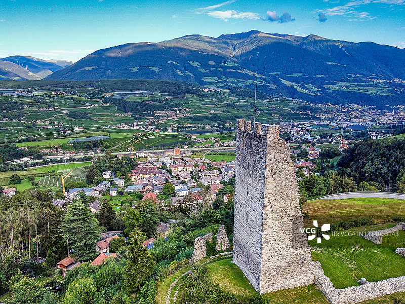 意大利瓦尔纳图片素材