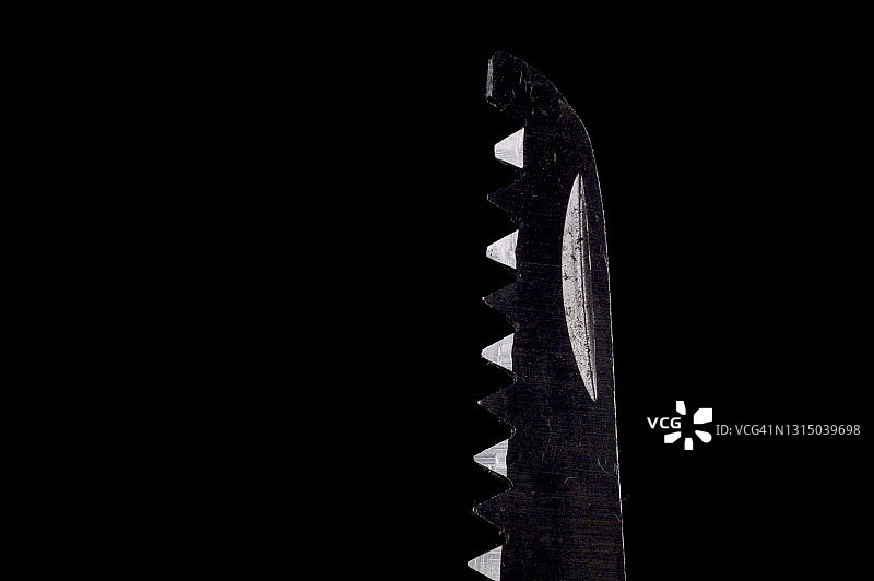 小刀锯图片素材