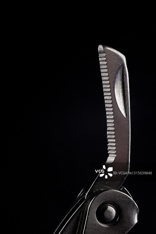 开瓶器锡箔切割刀图片素材