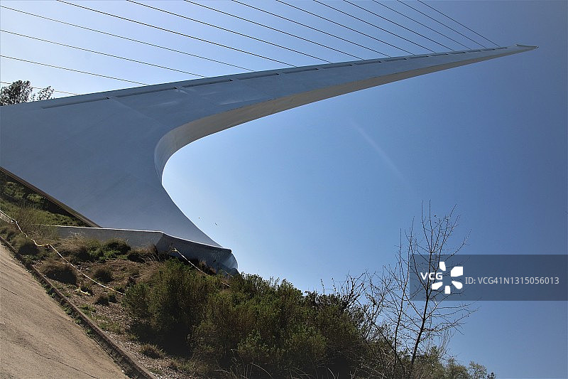 日晷桥图片素材