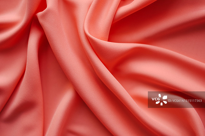 桃色缎面背景图片素材
