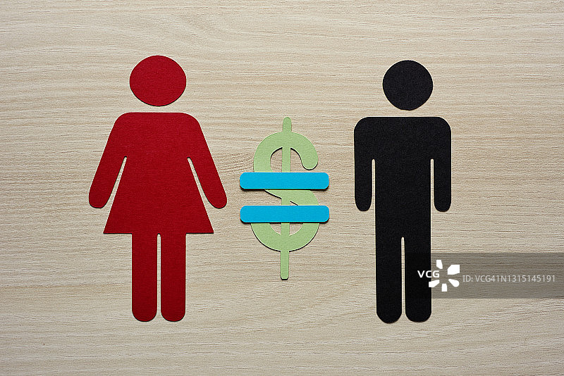 同工同酬图片素材