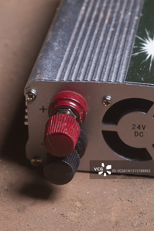 12V电源逆变器图片素材