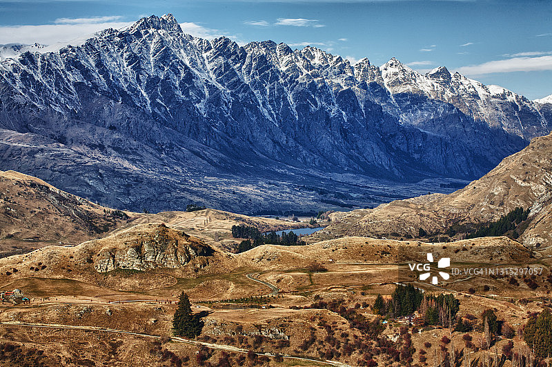 卓越山图片素材