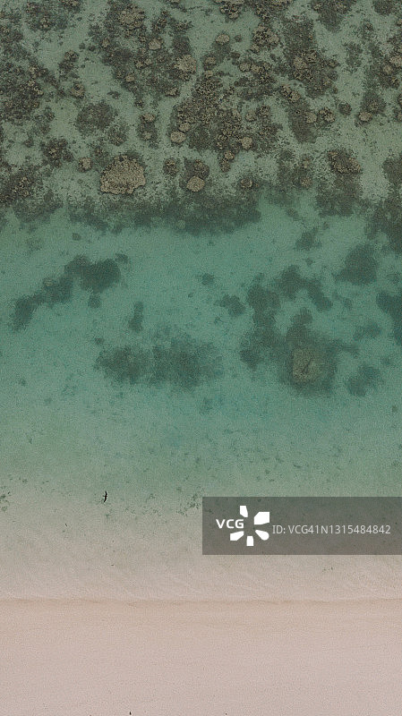 艾图塔基鸟瞰图图片素材