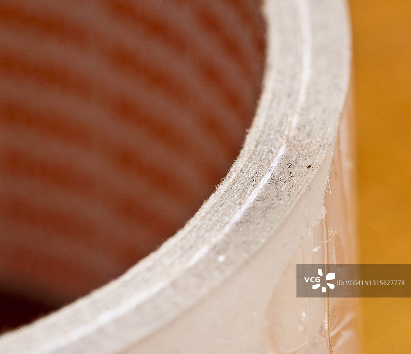 一卷胶带图片素材