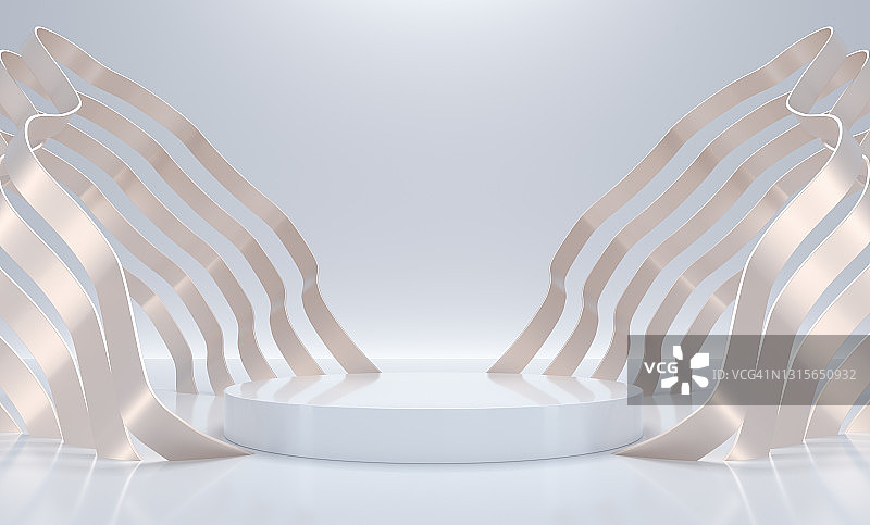 3D渲染展示背景图片素材