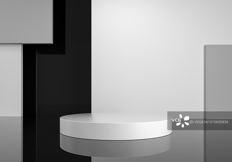 3D渲染产品背景图片素材