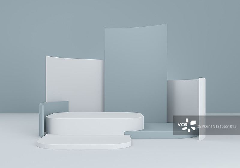 3D渲染产品背景图片素材