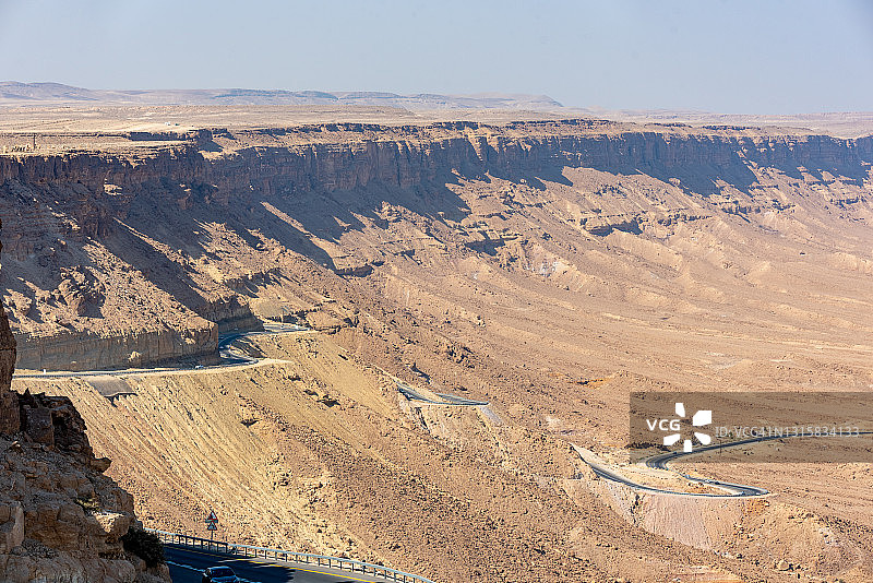 以色列拉蒙地盾图片素材