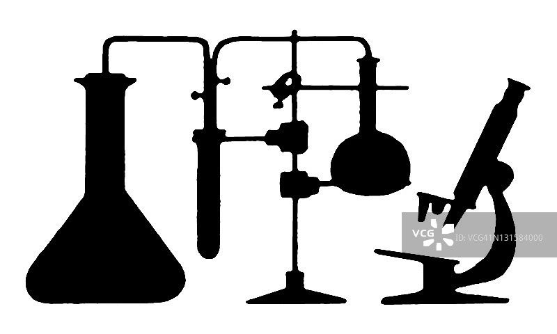 科学设备图片素材
