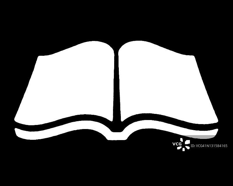 打开书图片素材