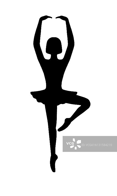 芭蕾舞者舞蹈图片素材
