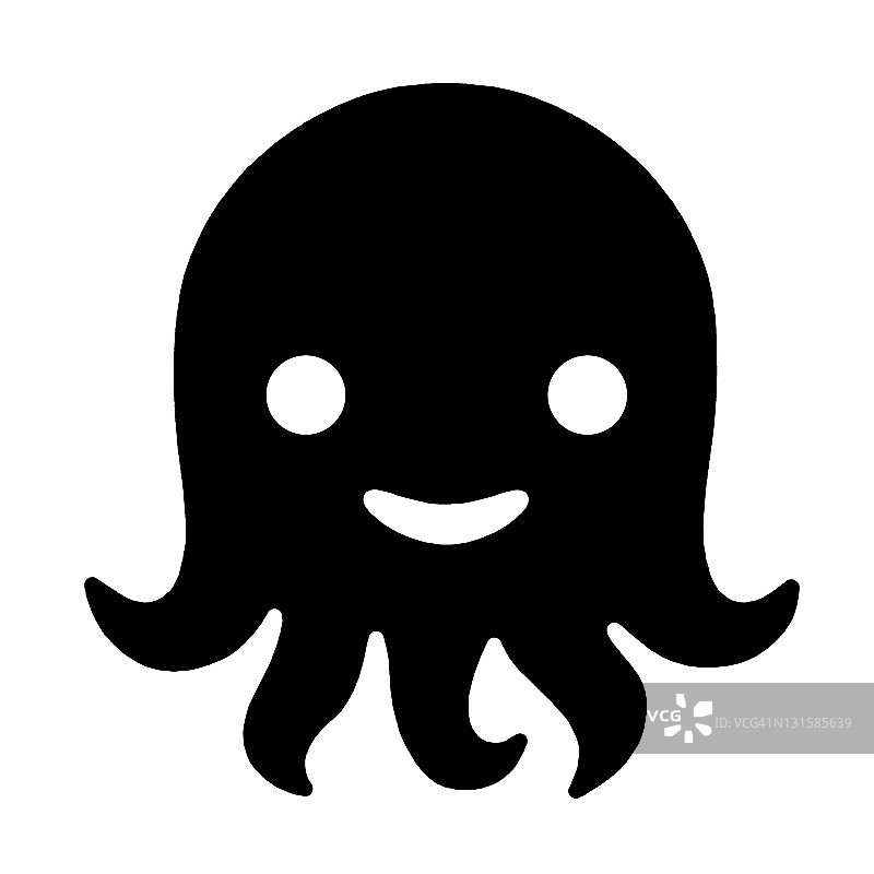 章鱼图片素材