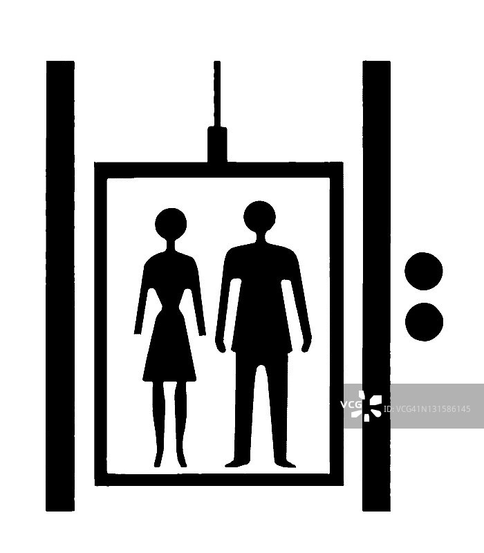 女人和男人图片素材