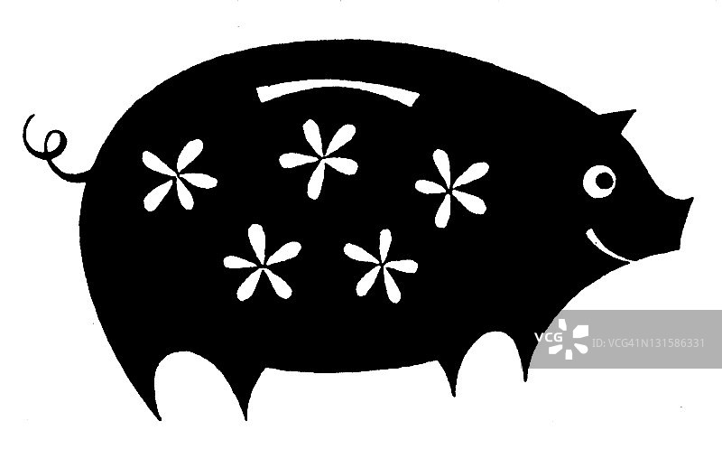 储蓄罐图片素材