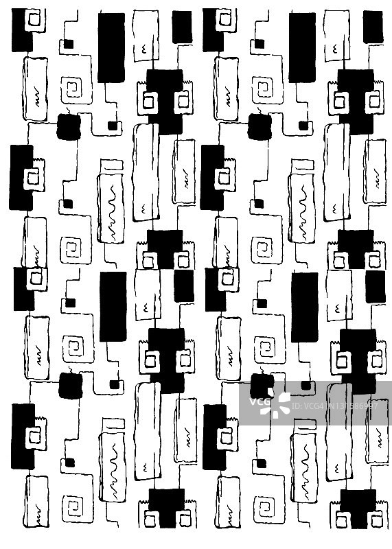 方形和矩形图案图片素材