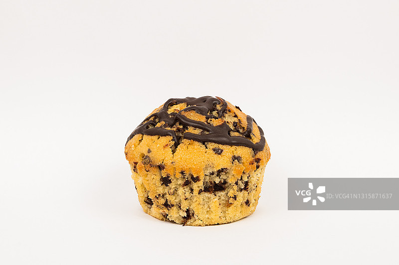 巧克力玛芬图片素材