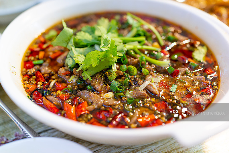 四川牛肉图片素材