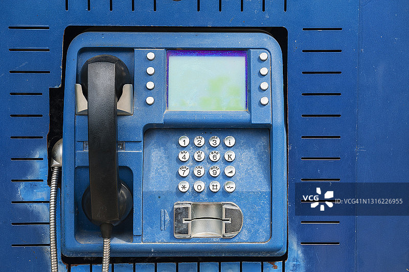 老式电话图片素材