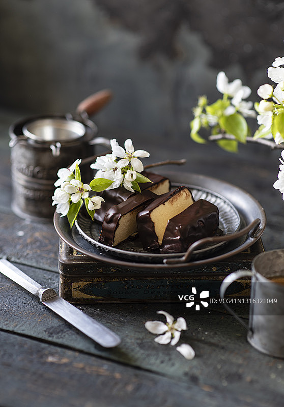 乌克兰奶酪饼图片素材