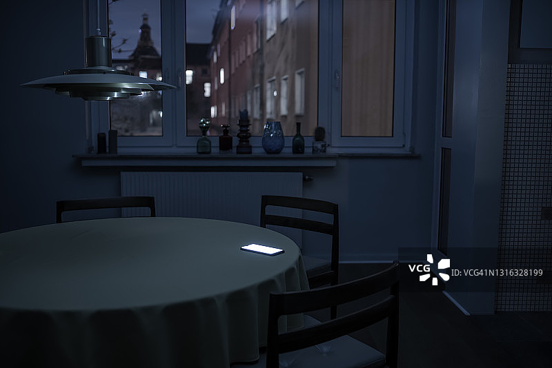 夜间手机图片素材