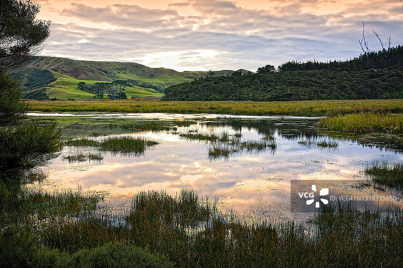 贝瑟尔斯湿地图片素材