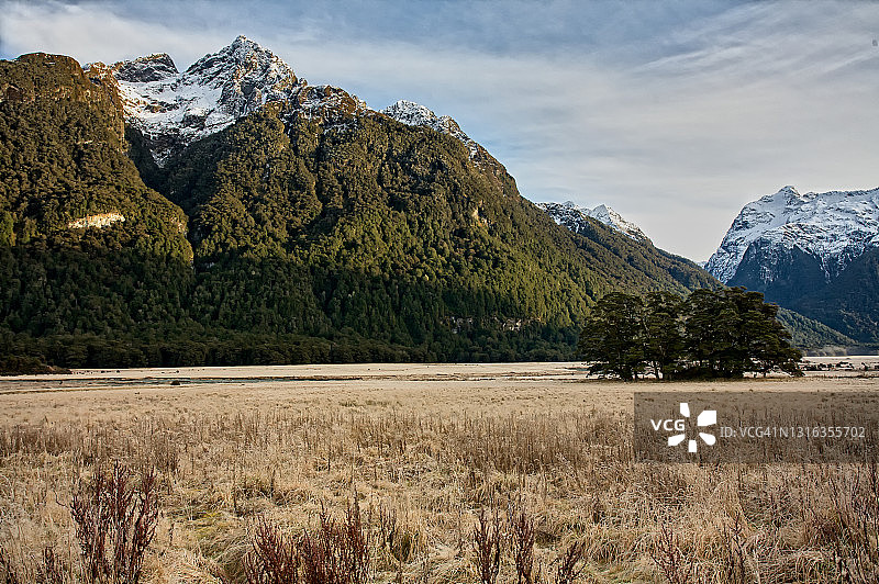 埃格林顿山谷图片素材