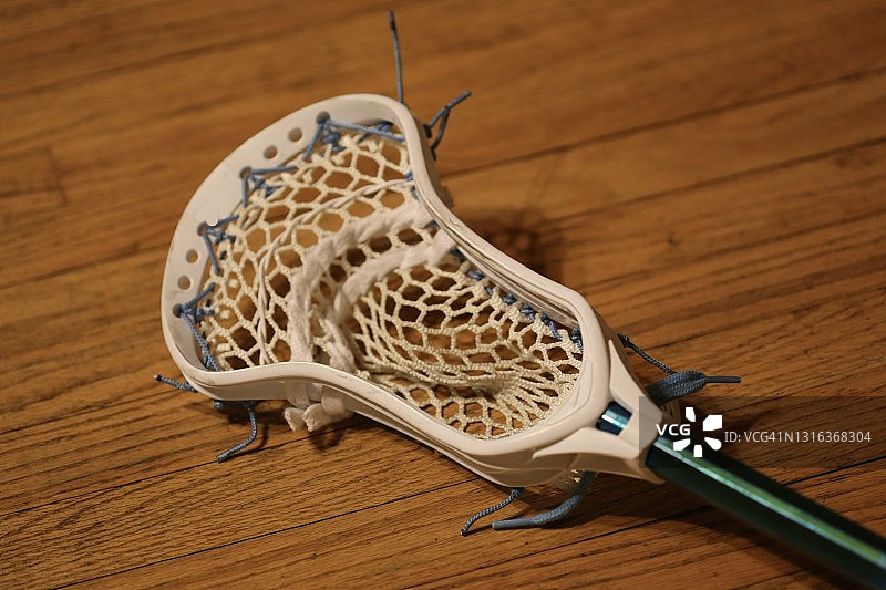 长曲棍球运动用球杆图片素材