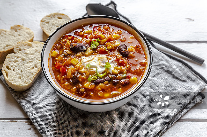 素食辣椒，无肉辣椒图片素材