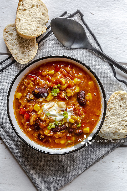 素食辣椒，无肉辣椒图片素材