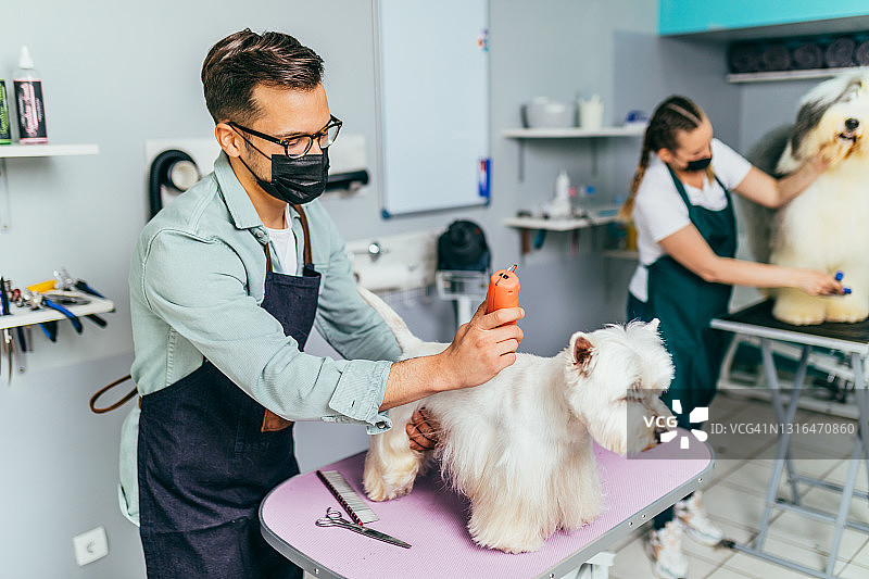 美容沙龙图片素材